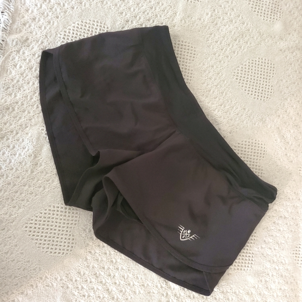 Women's Savage Tacticians silkies xl black shorts